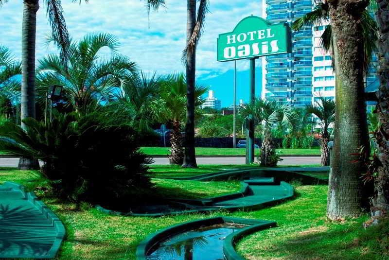 होटल Oasis