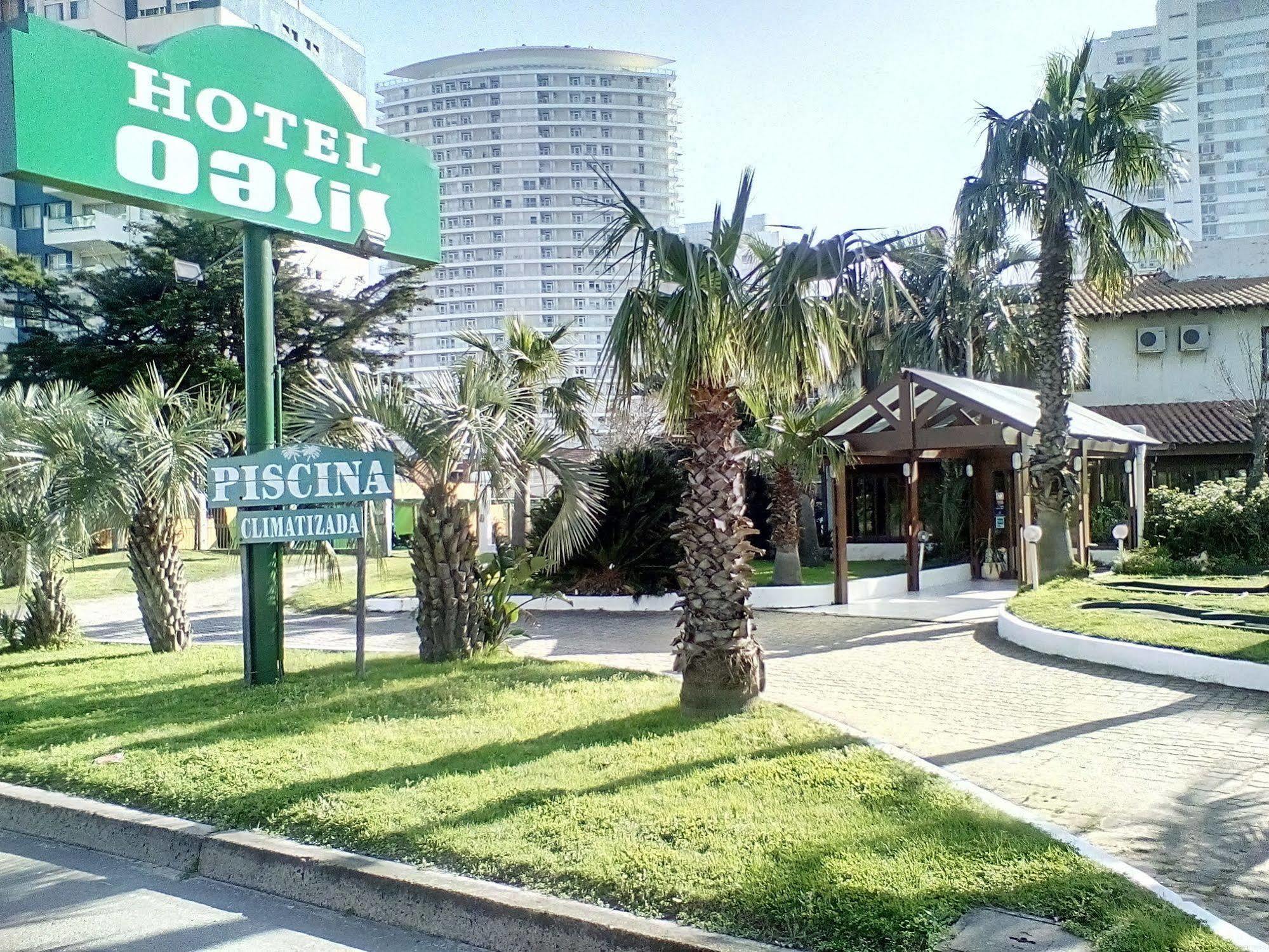 होटल Oasis Punta del Este